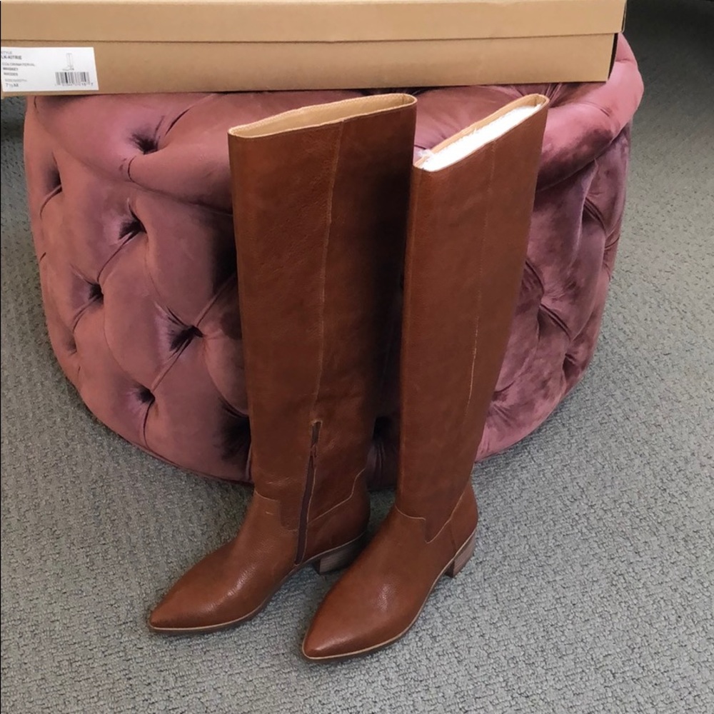 Lucky Brand Kitrie Tall Boots